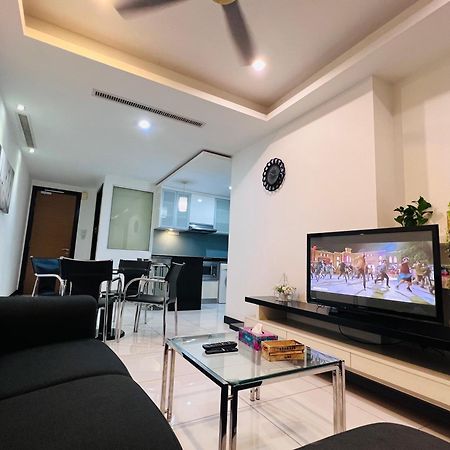 Cozyhome Suites @ Casa Residency Kuala Lumpur Esterno foto