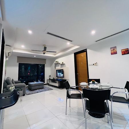 Cozyhome Suites @ Casa Residency Kuala Lumpur Esterno foto