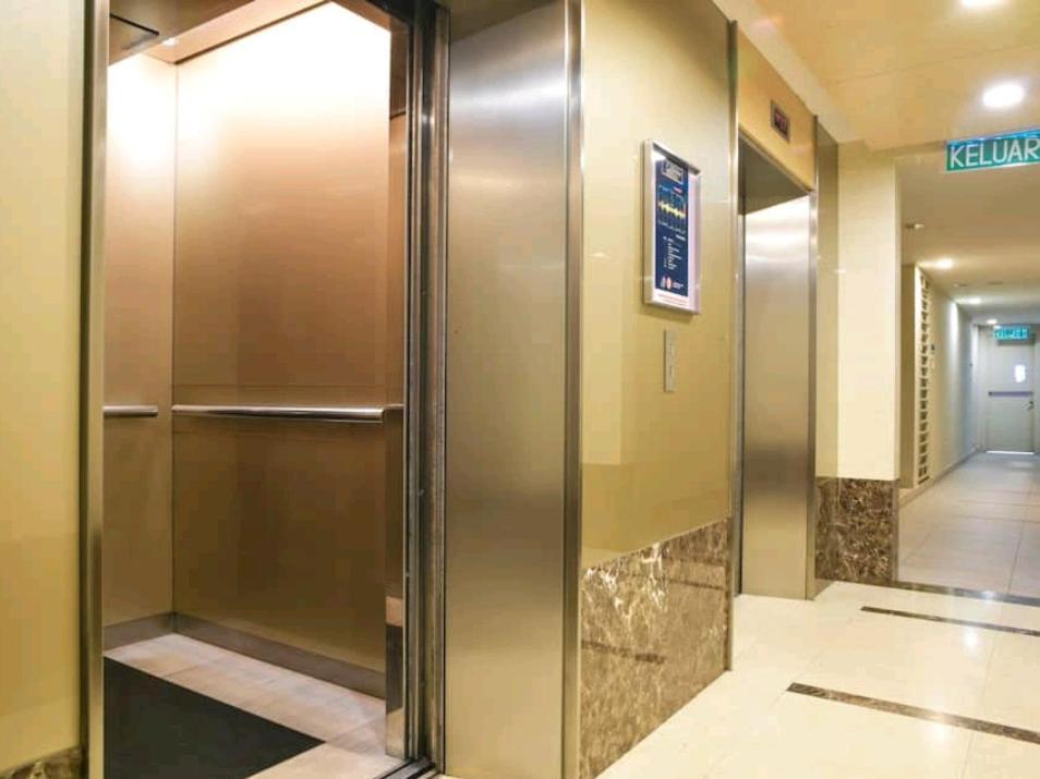 Cozyhome Suites @ Casa Residency Kuala Lumpur Esterno foto