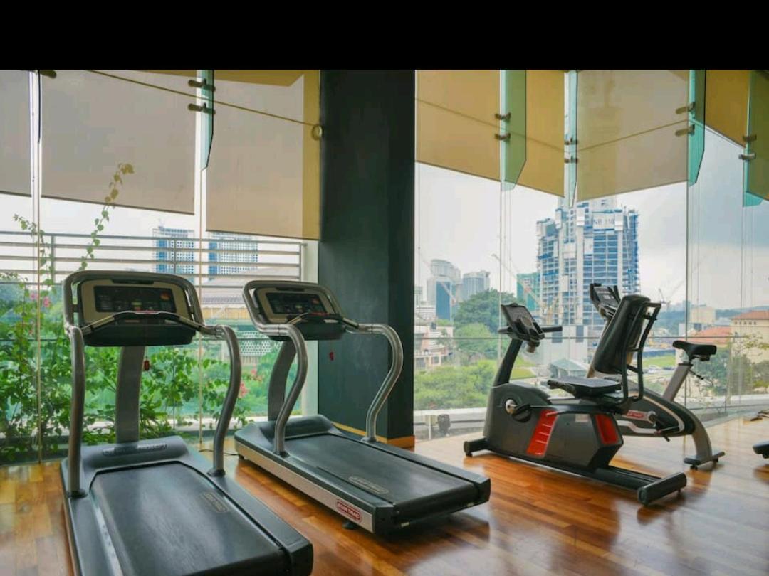 Cozyhome Suites @ Casa Residency Kuala Lumpur Esterno foto