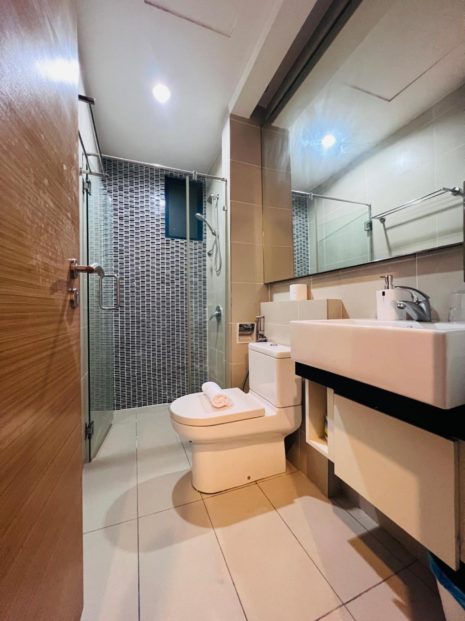 Cozyhome Suites @ Casa Residency Kuala Lumpur Esterno foto