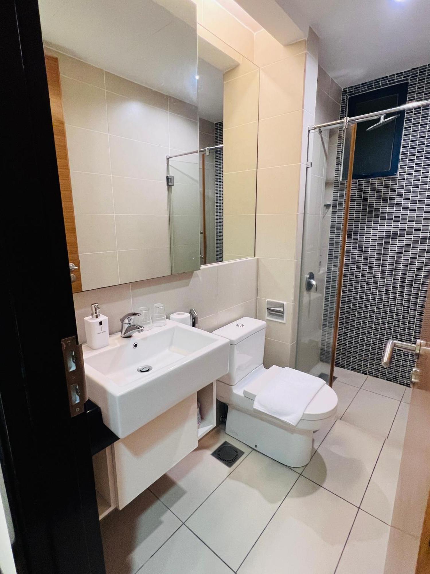 Cozyhome Suites @ Casa Residency Kuala Lumpur Esterno foto