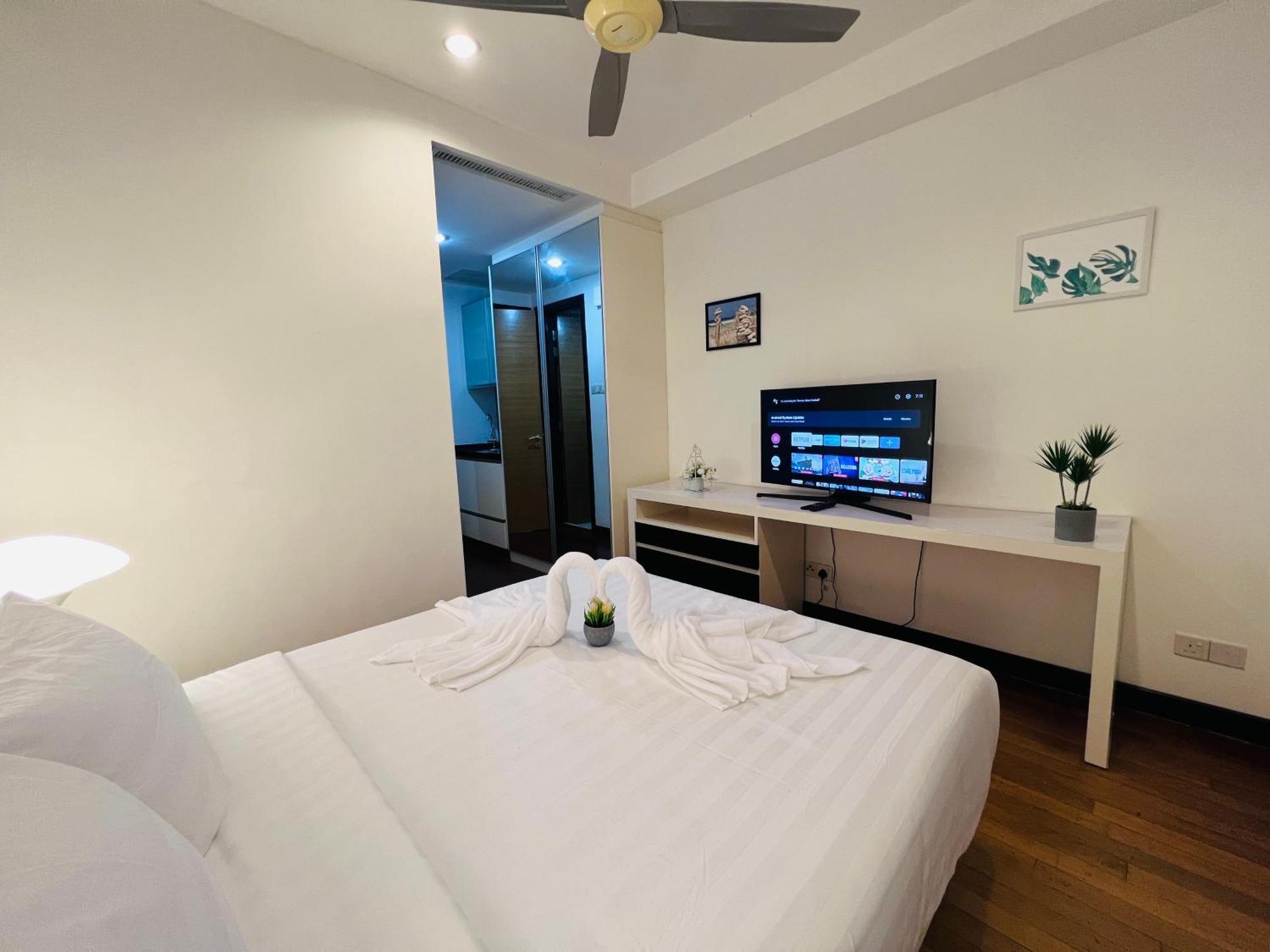 Cozyhome Suites @ Casa Residency Kuala Lumpur Esterno foto