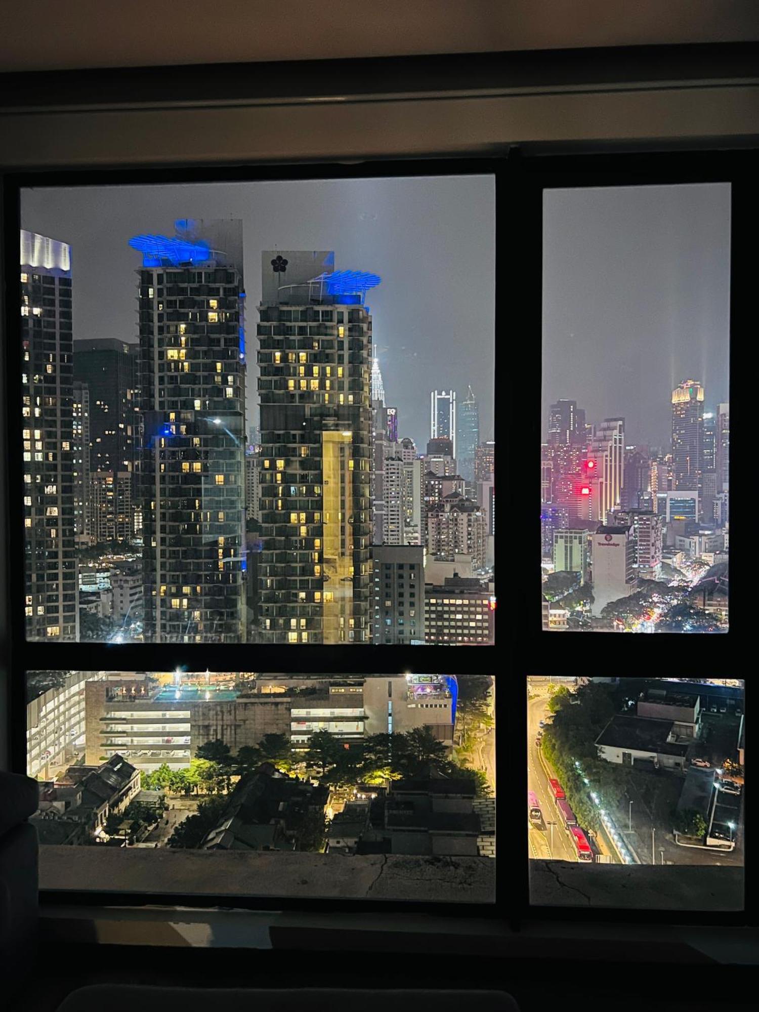 Cozyhome Suites @ Casa Residency Kuala Lumpur Esterno foto