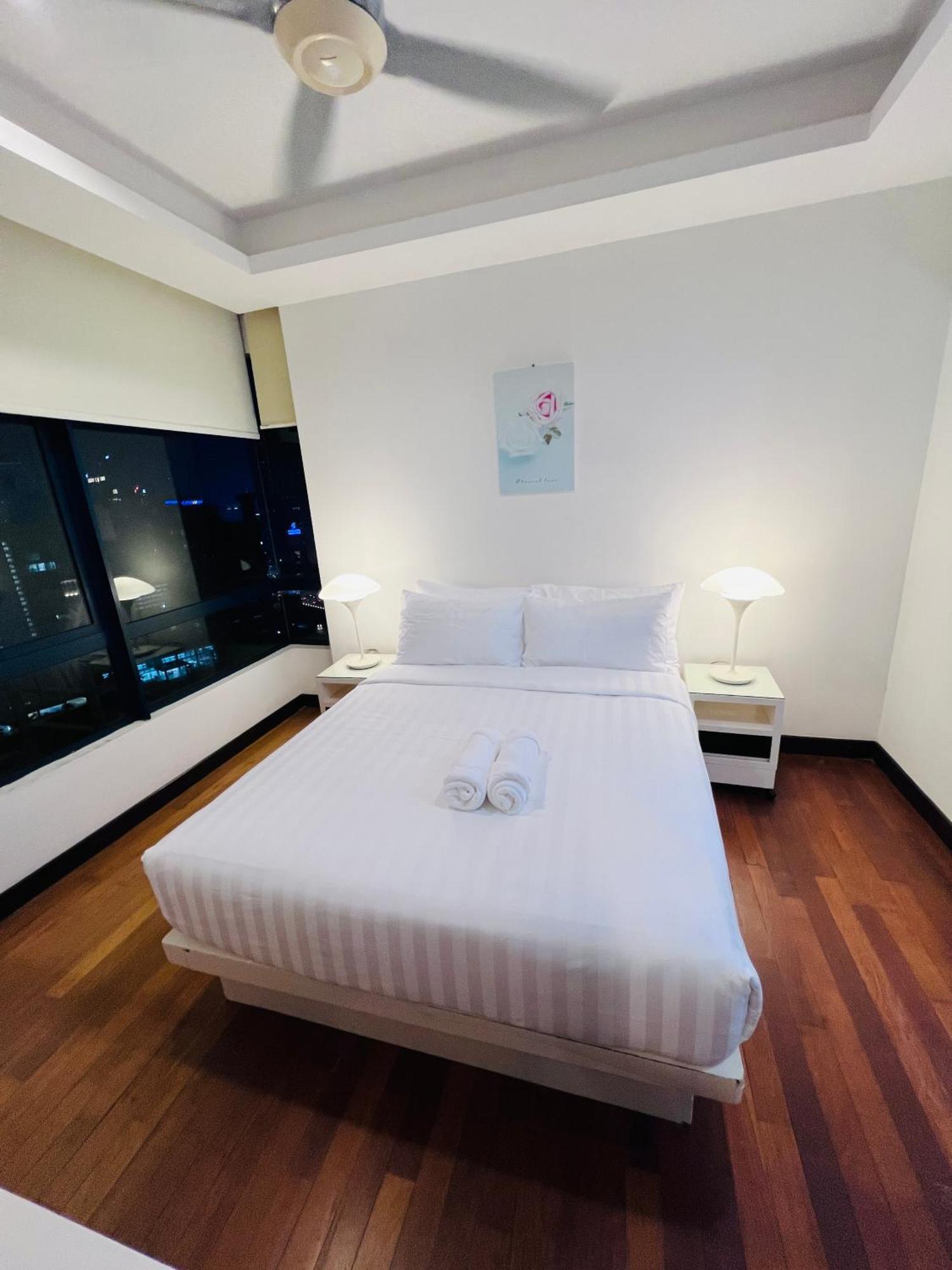 Cozyhome Suites @ Casa Residency Kuala Lumpur Esterno foto