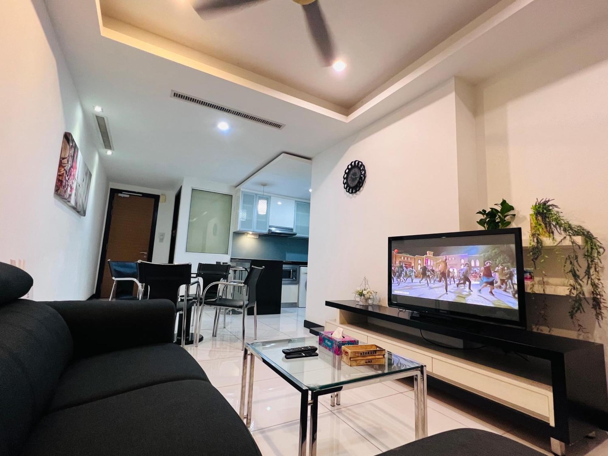 Cozyhome Suites @ Casa Residency Kuala Lumpur Esterno foto