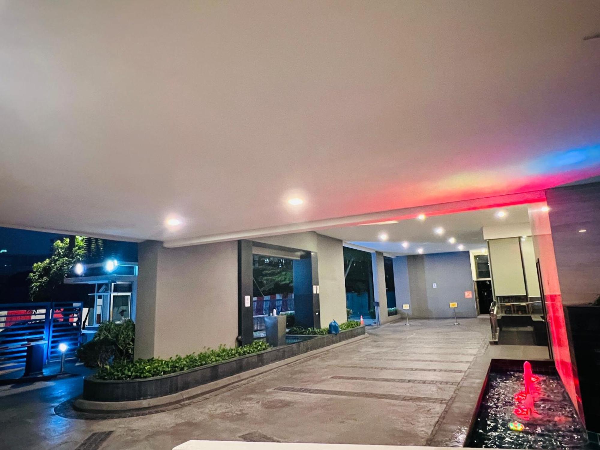 Cozyhome Suites @ Casa Residency Kuala Lumpur Esterno foto