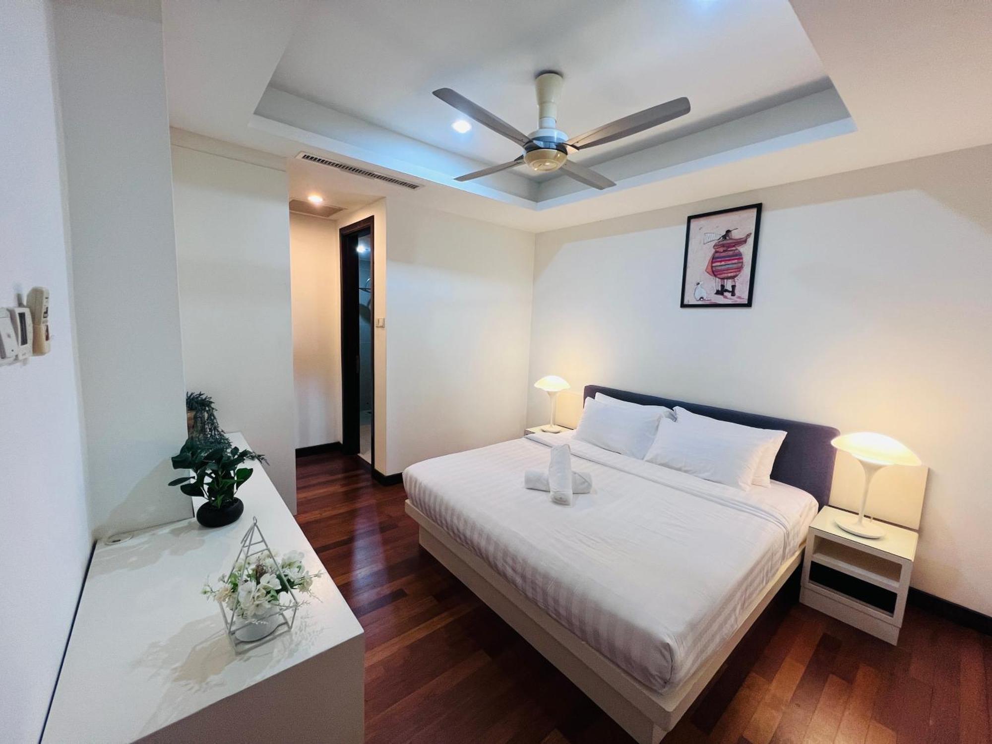 Cozyhome Suites @ Casa Residency Kuala Lumpur Esterno foto