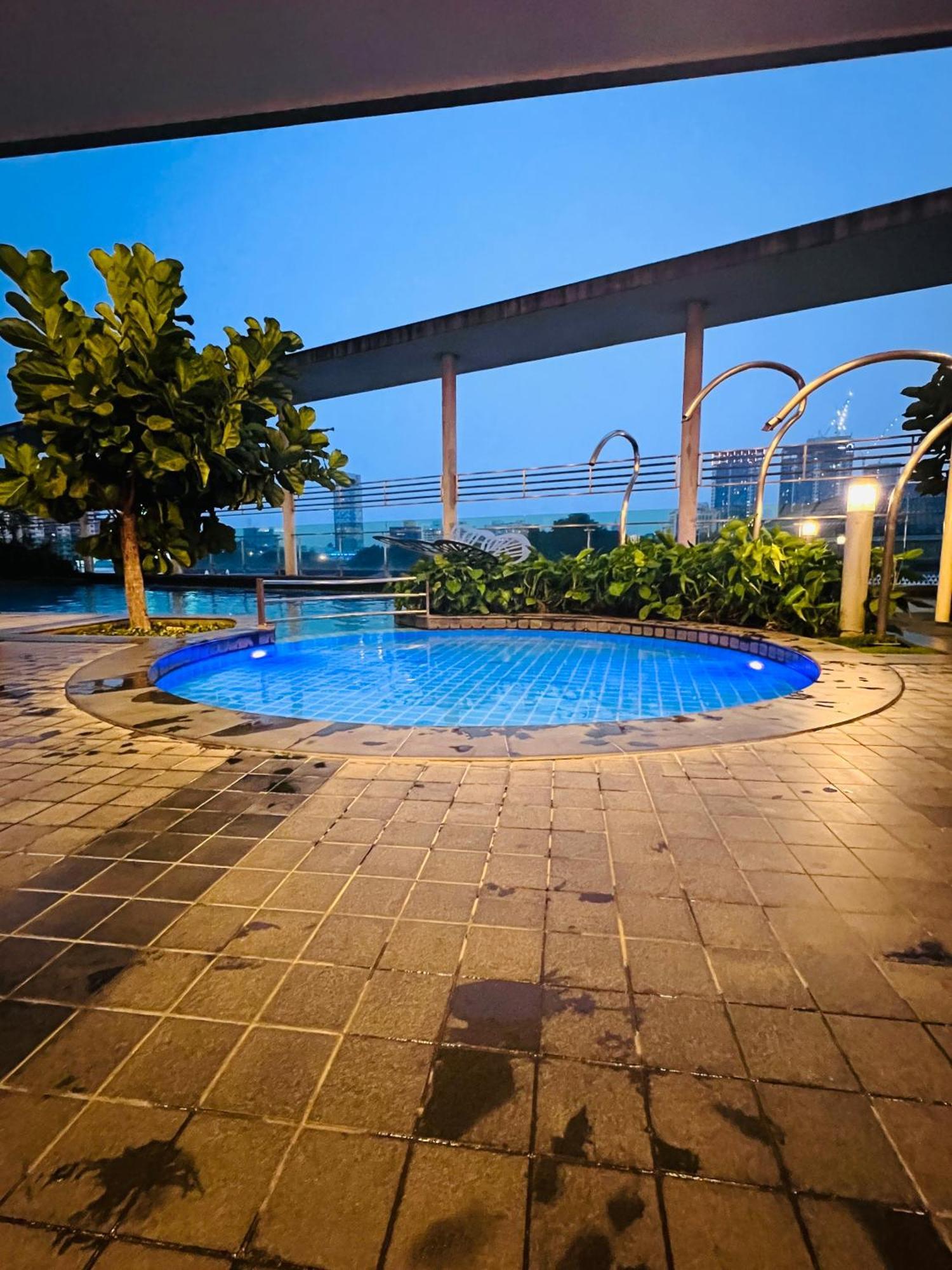 Cozyhome Suites @ Casa Residency Kuala Lumpur Esterno foto