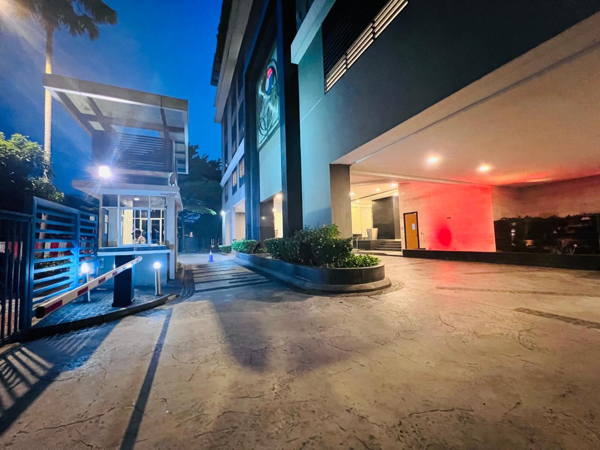 Cozyhome Suites @ Casa Residency Kuala Lumpur Esterno foto