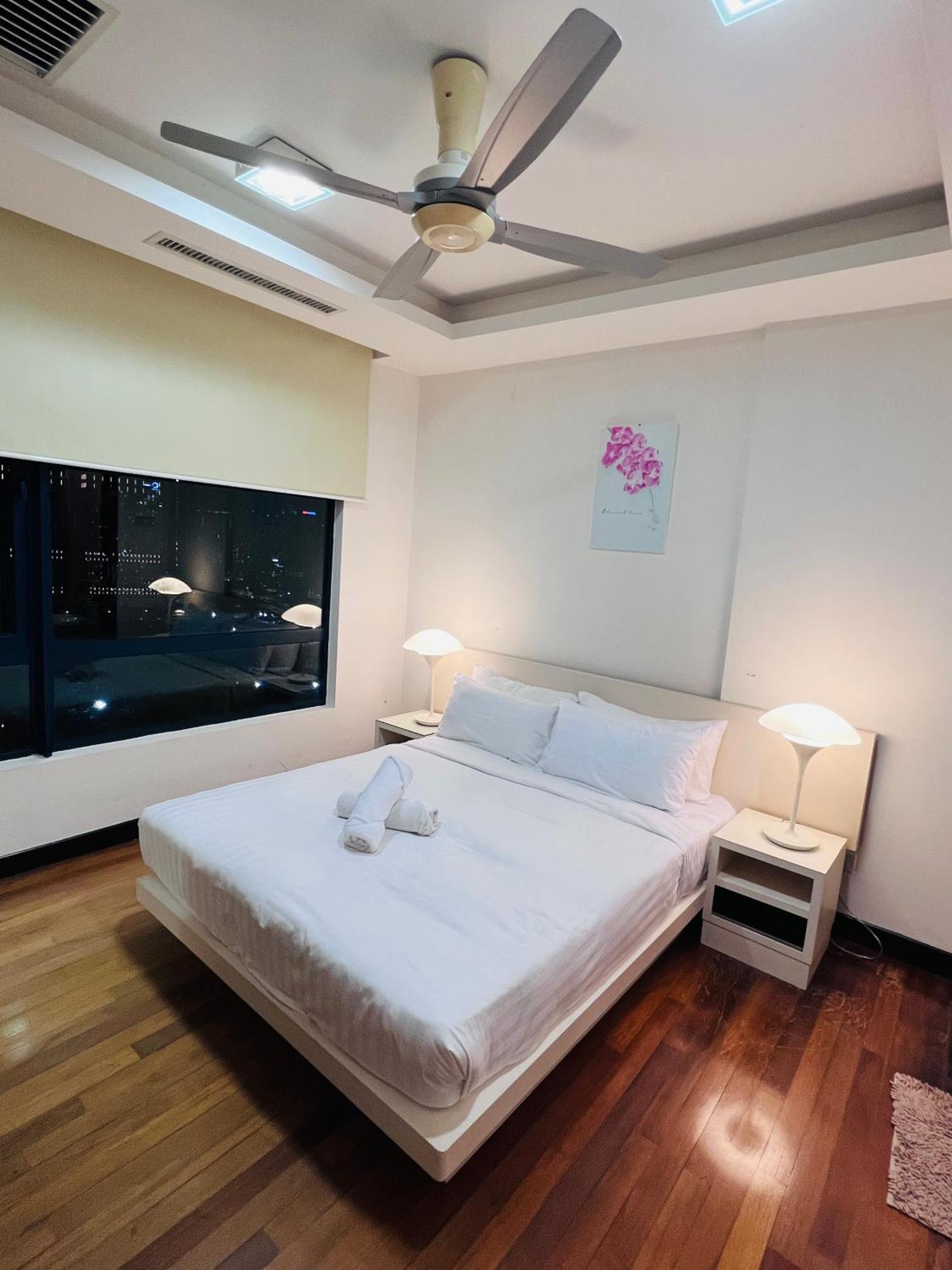 Cozyhome Suites @ Casa Residency Kuala Lumpur Esterno foto