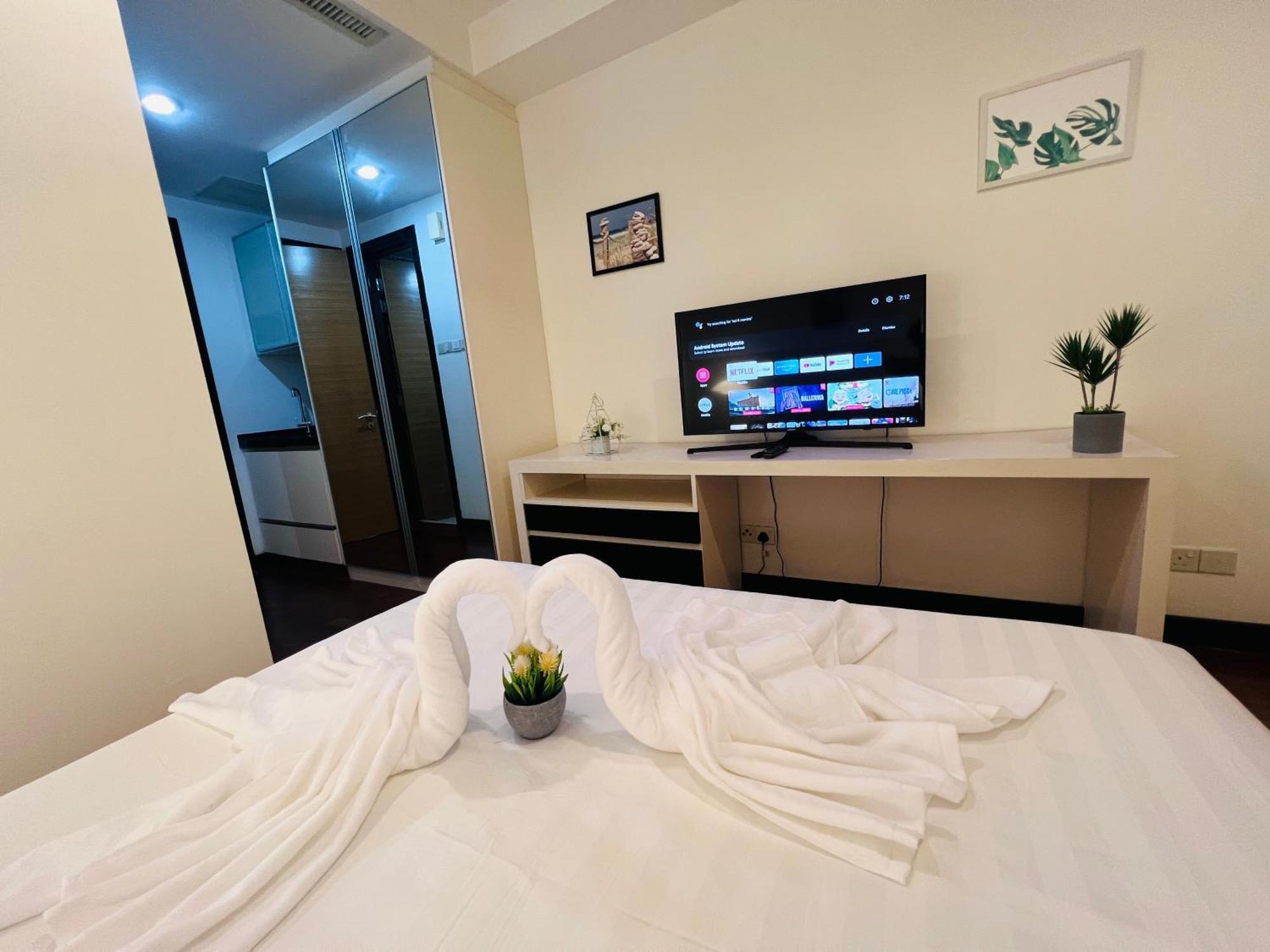 Cozyhome Suites @ Casa Residency Kuala Lumpur Esterno foto