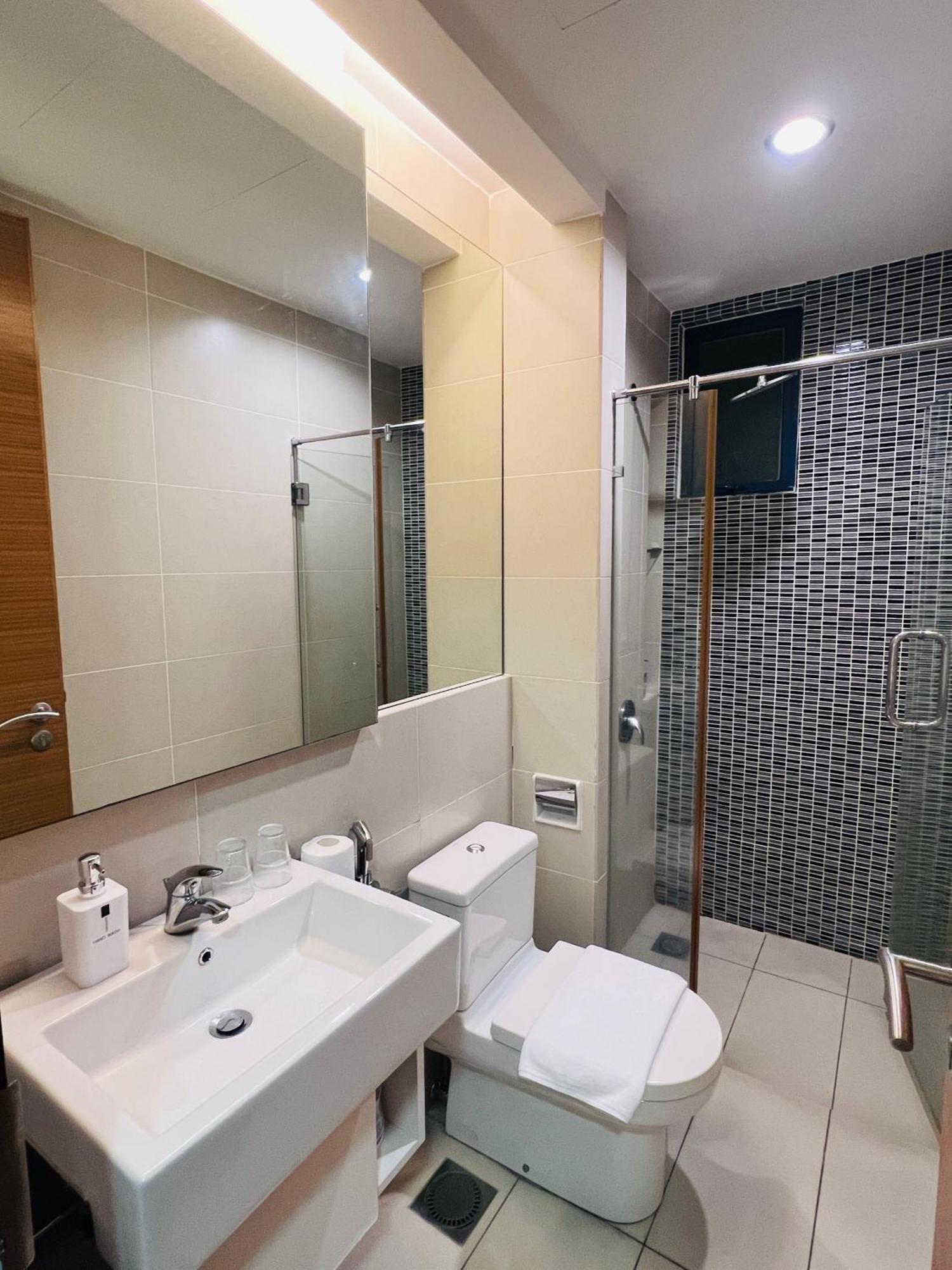 Cozyhome Suites @ Casa Residency Kuala Lumpur Esterno foto