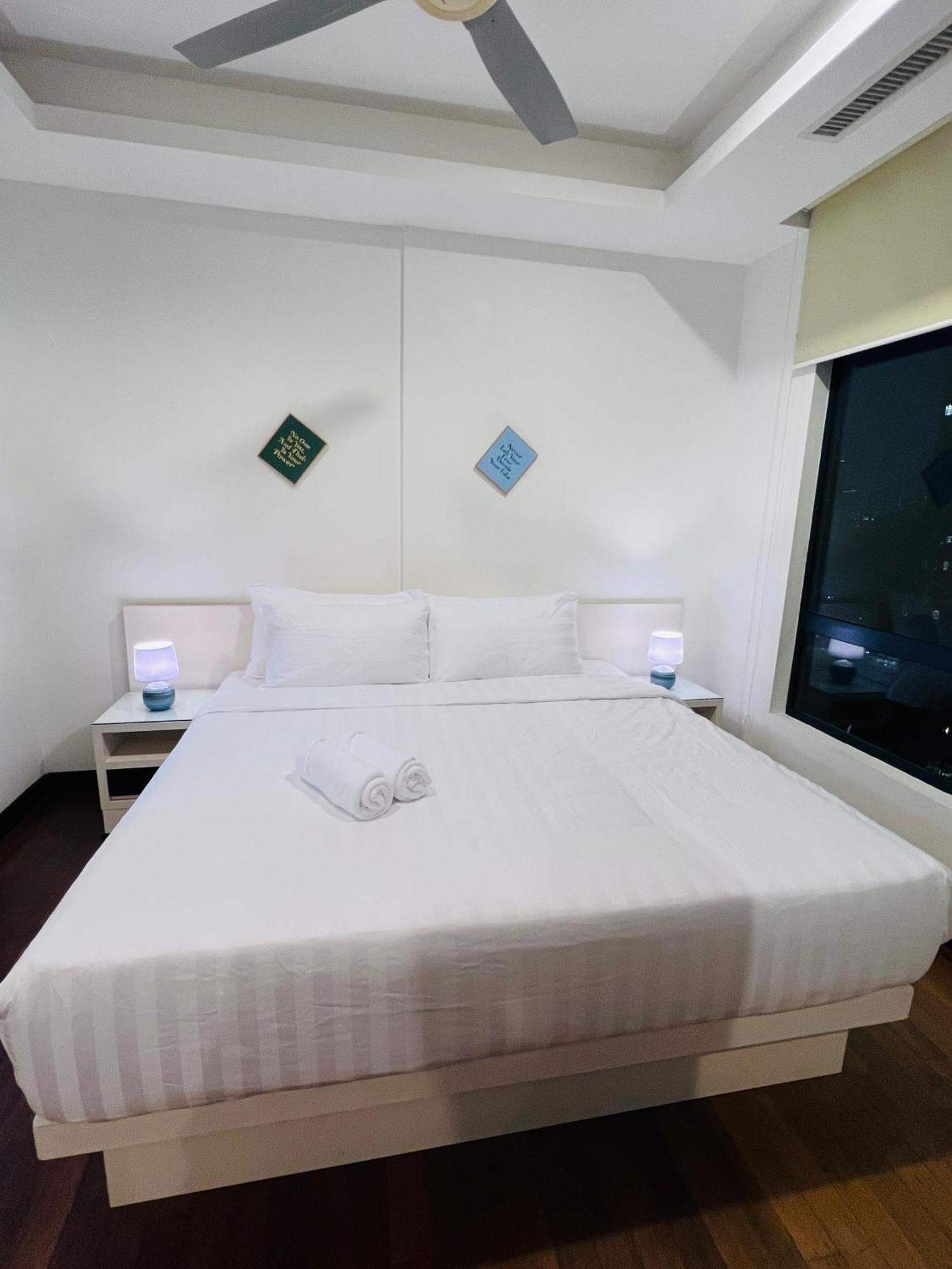 Cozyhome Suites @ Casa Residency Kuala Lumpur Esterno foto