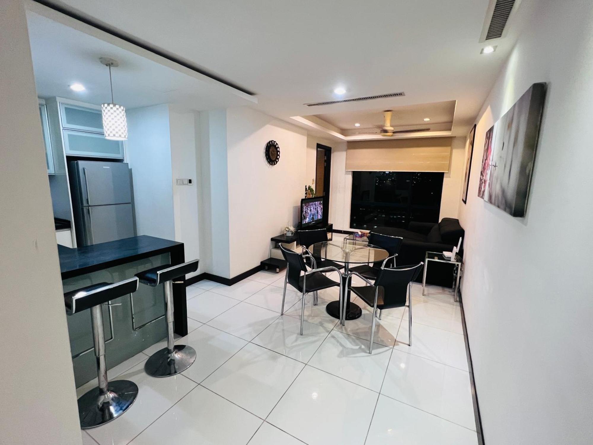 Cozyhome Suites @ Casa Residency Kuala Lumpur Esterno foto