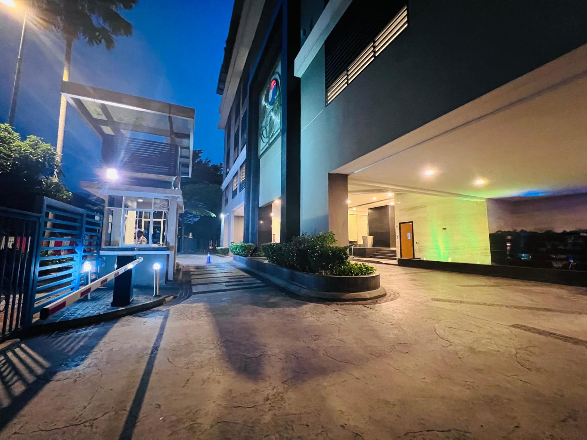 Cozyhome Suites @ Casa Residency Kuala Lumpur Esterno foto