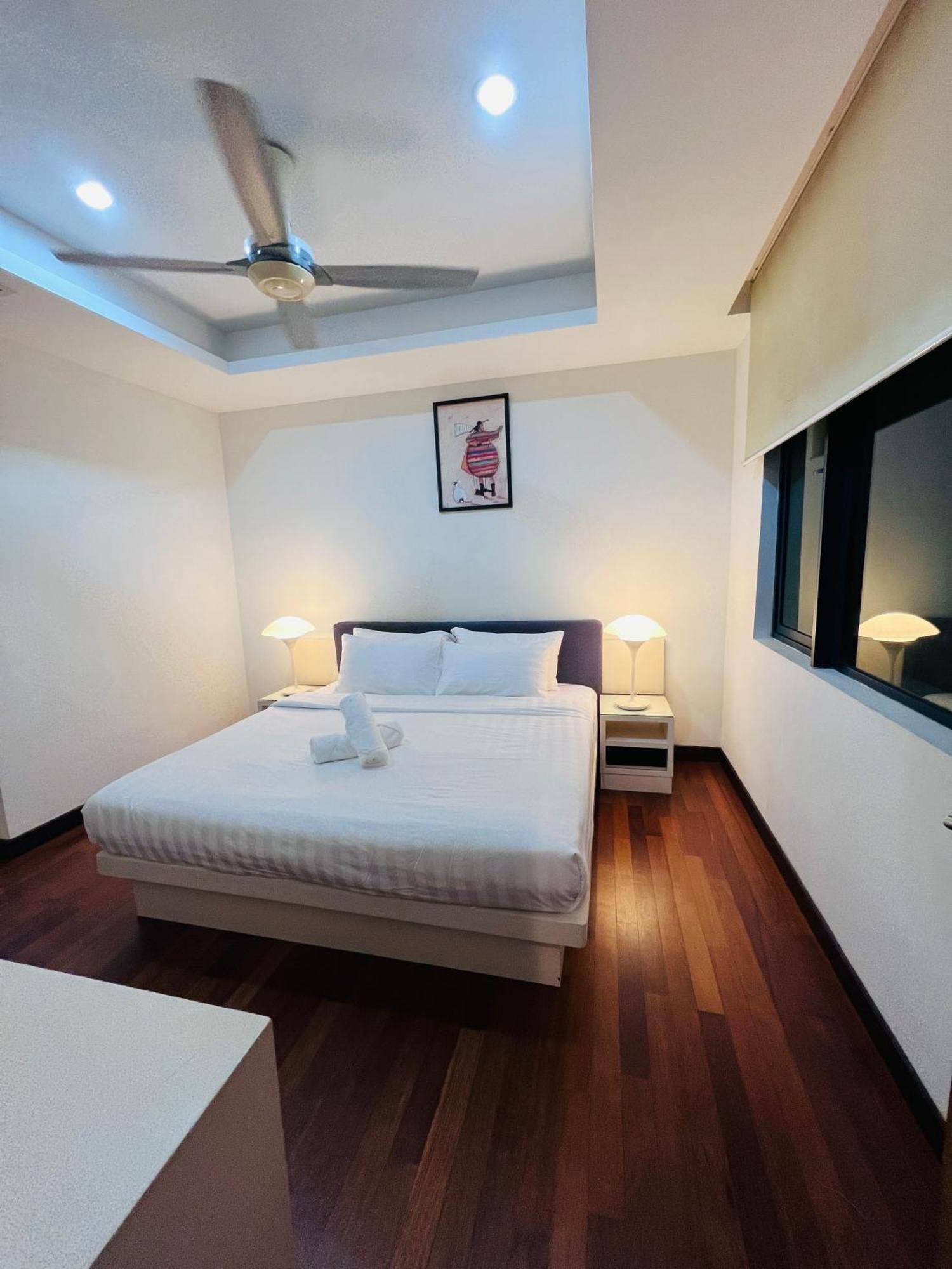 Cozyhome Suites @ Casa Residency Kuala Lumpur Esterno foto