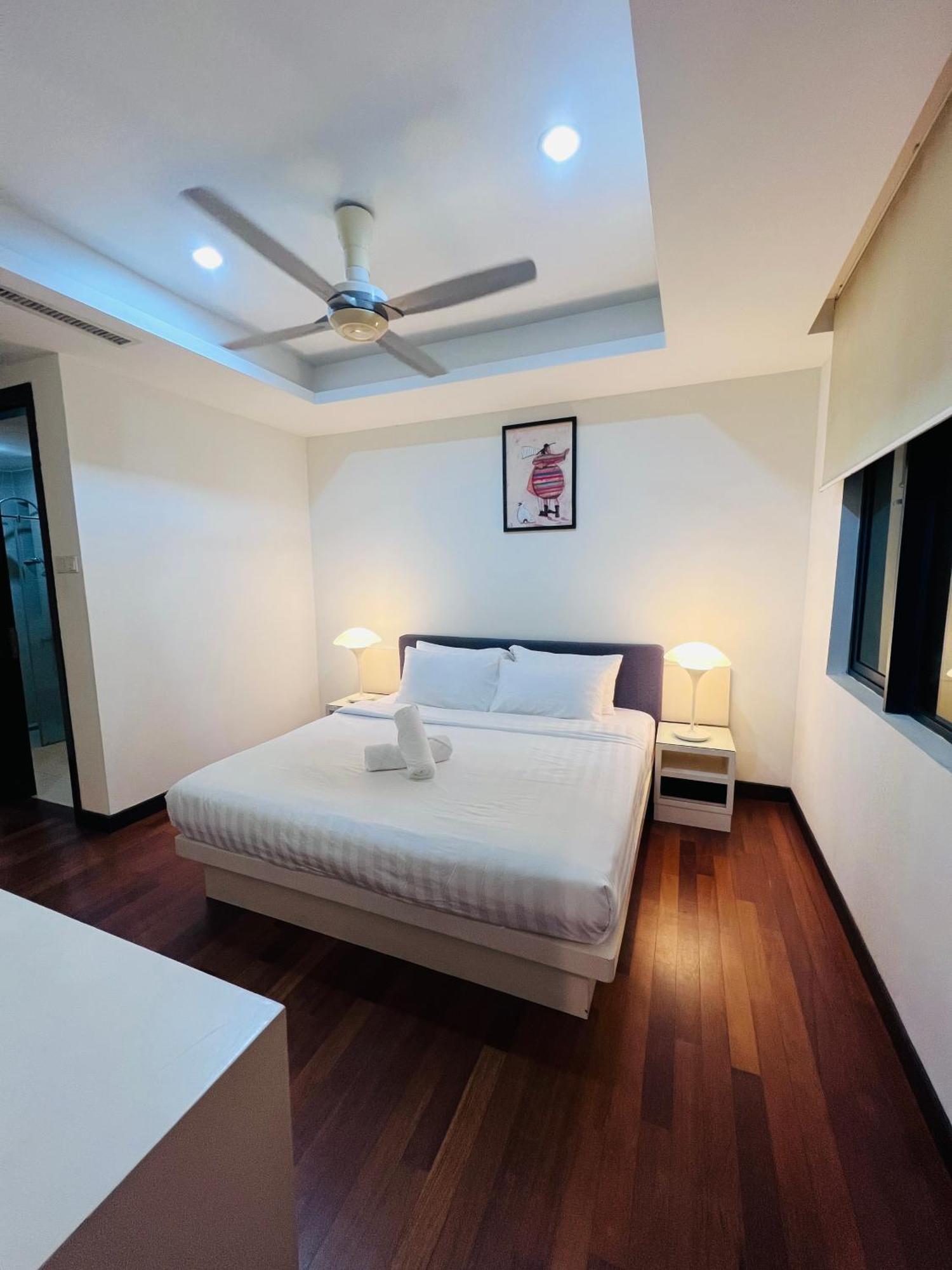 Cozyhome Suites @ Casa Residency Kuala Lumpur Esterno foto