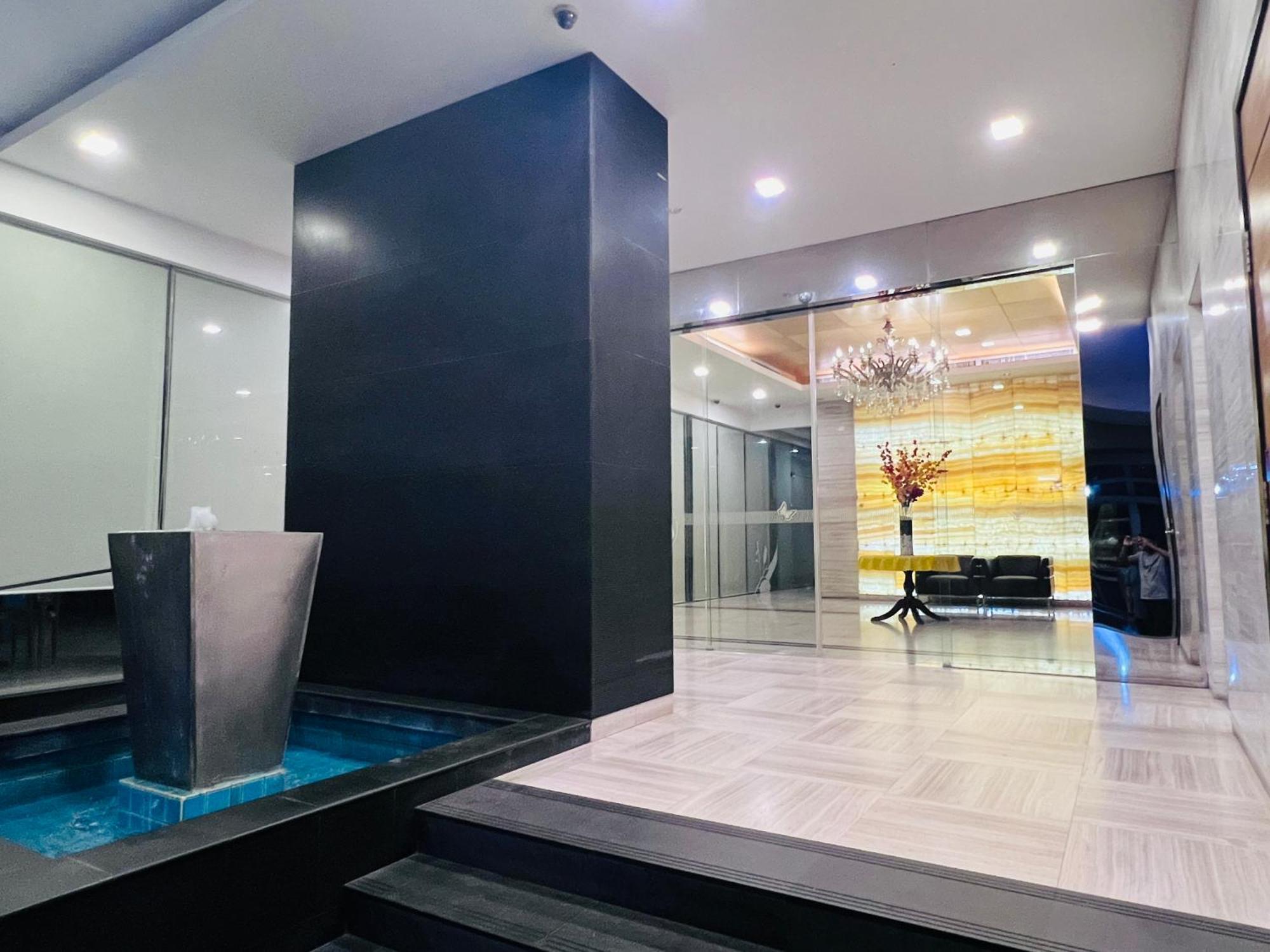 Cozyhome Suites @ Casa Residency Kuala Lumpur Esterno foto