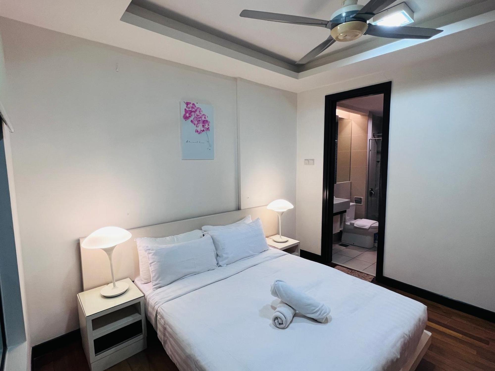 Cozyhome Suites @ Casa Residency Kuala Lumpur Esterno foto