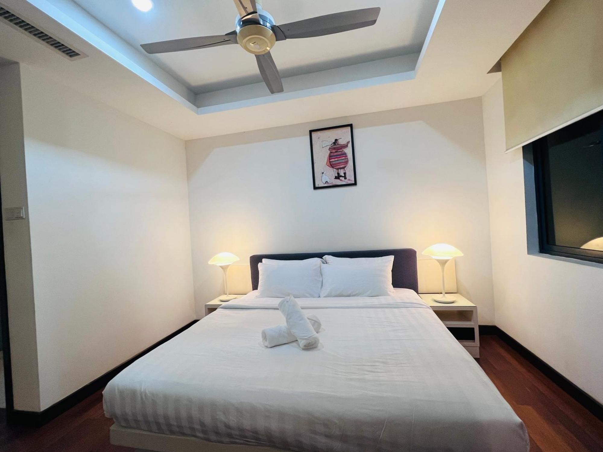 Cozyhome Suites @ Casa Residency Kuala Lumpur Esterno foto
