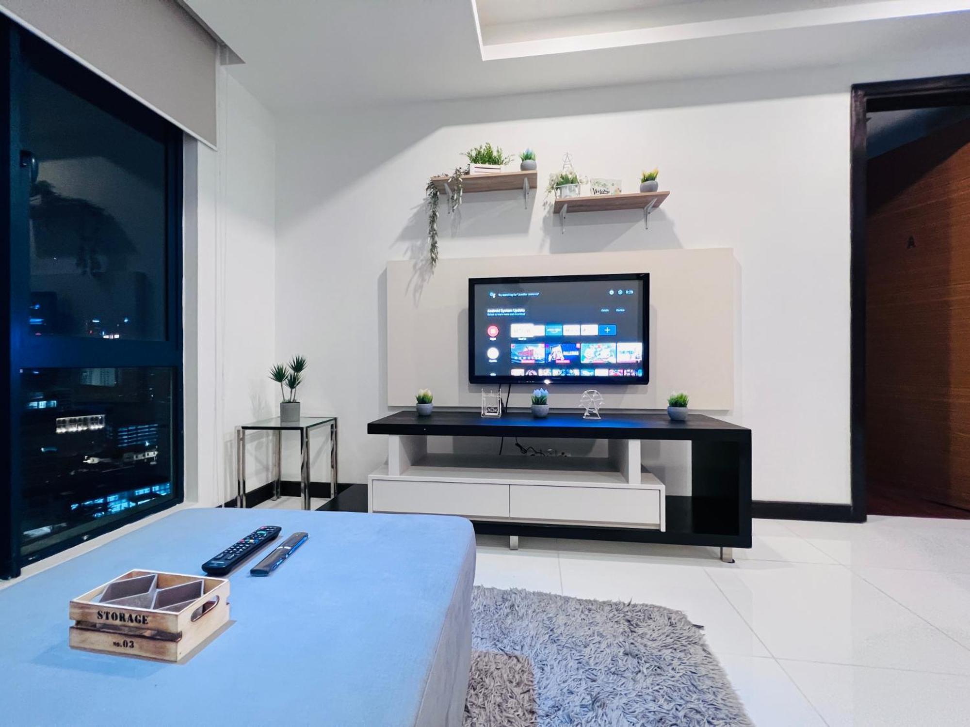 Cozyhome Suites @ Casa Residency Kuala Lumpur Esterno foto
