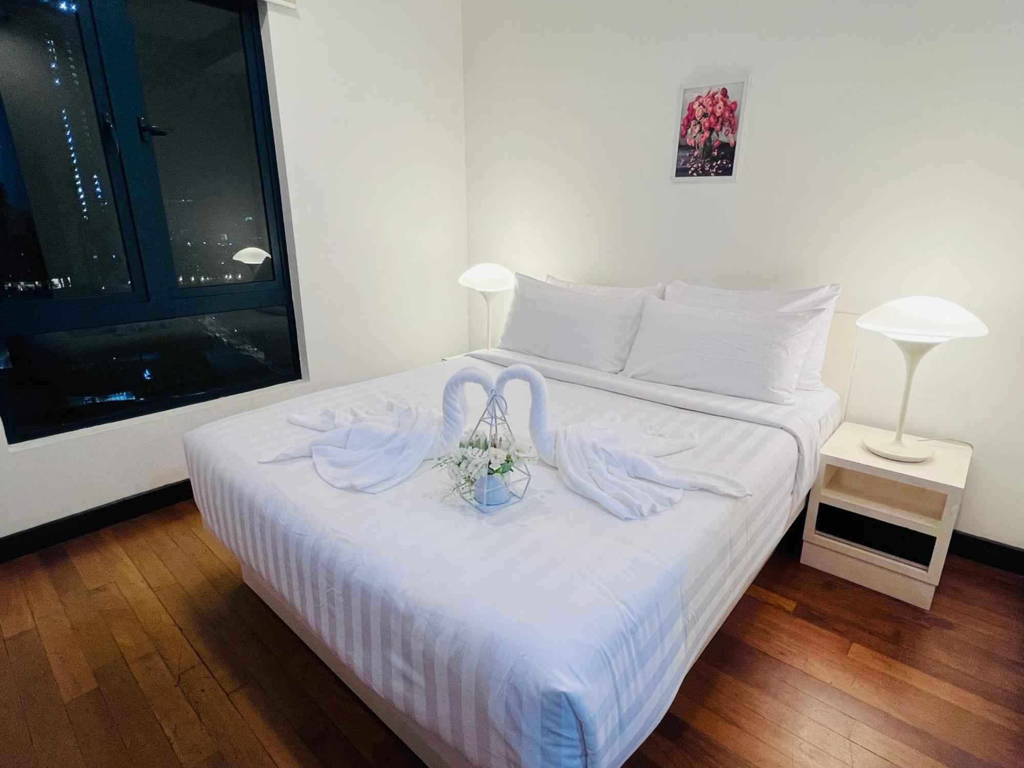 Cozyhome Suites @ Casa Residency Kuala Lumpur Esterno foto
