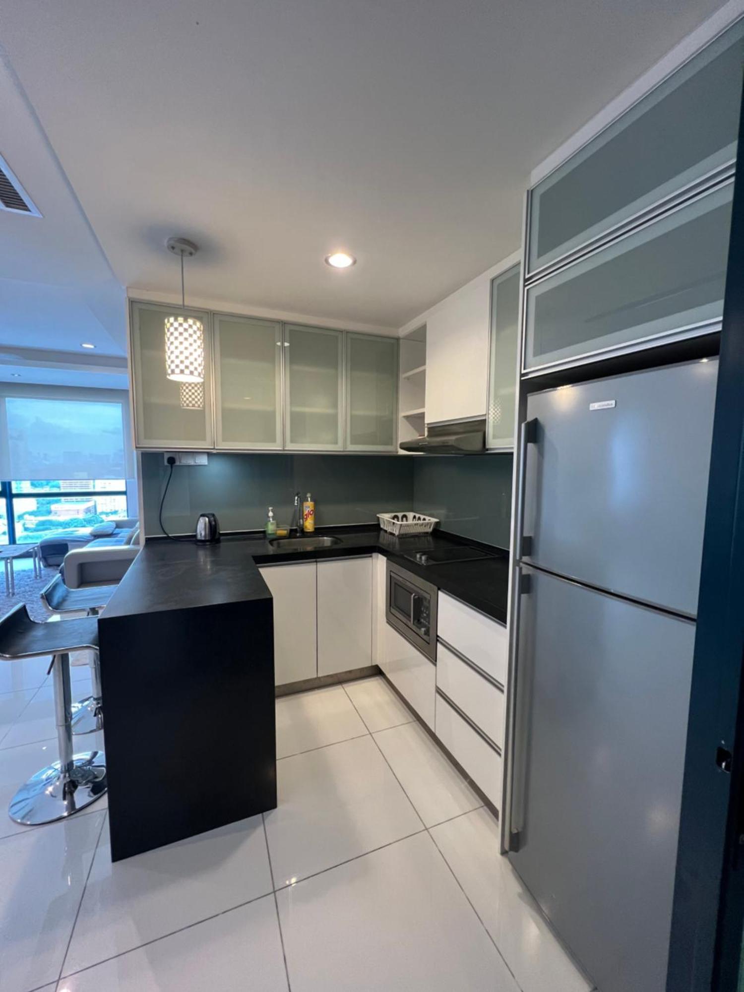 Cozyhome Suites @ Casa Residency Kuala Lumpur Esterno foto