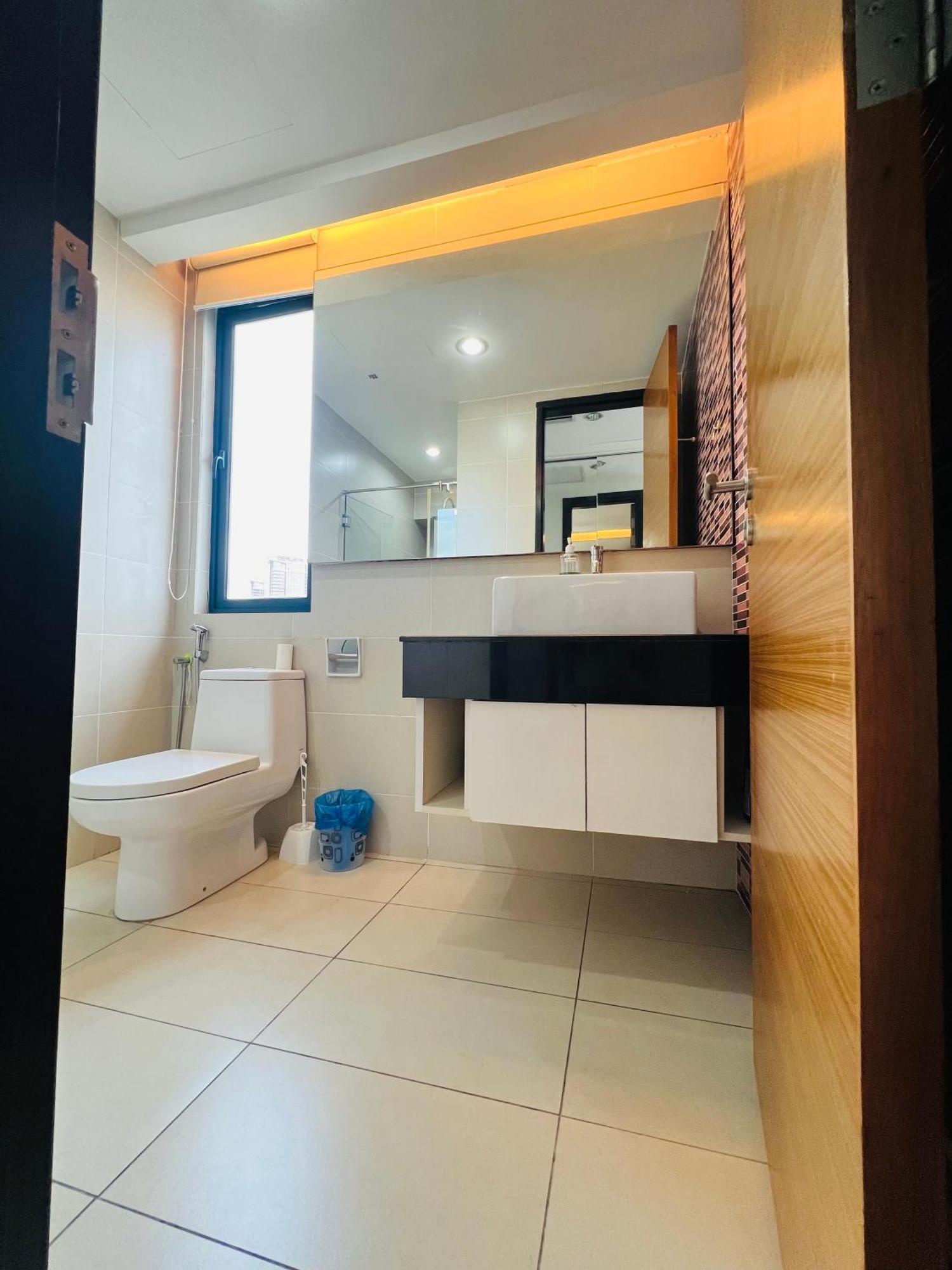 Cozyhome Suites @ Casa Residency Kuala Lumpur Esterno foto