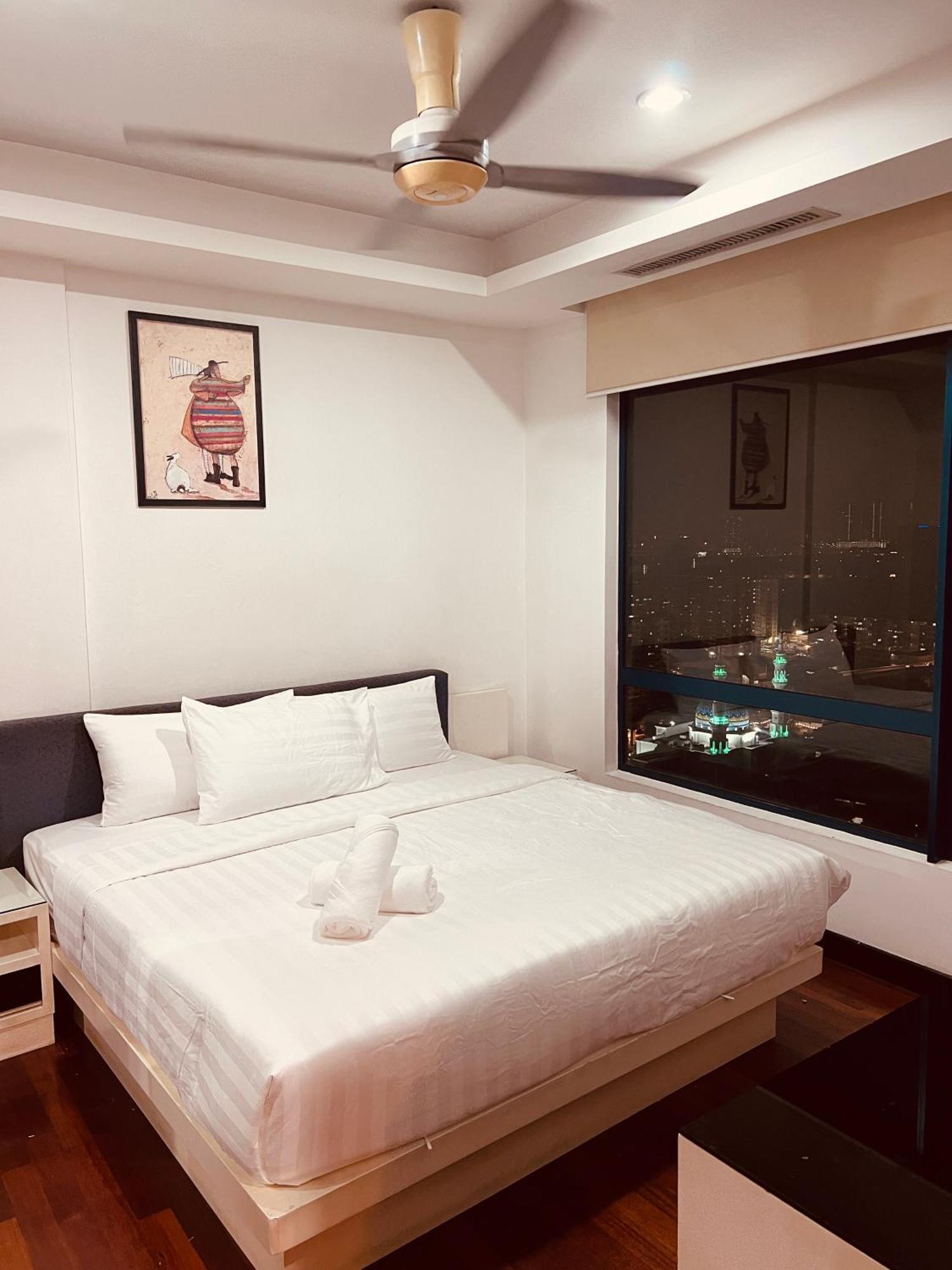 Cozyhome Suites @ Casa Residency Kuala Lumpur Esterno foto